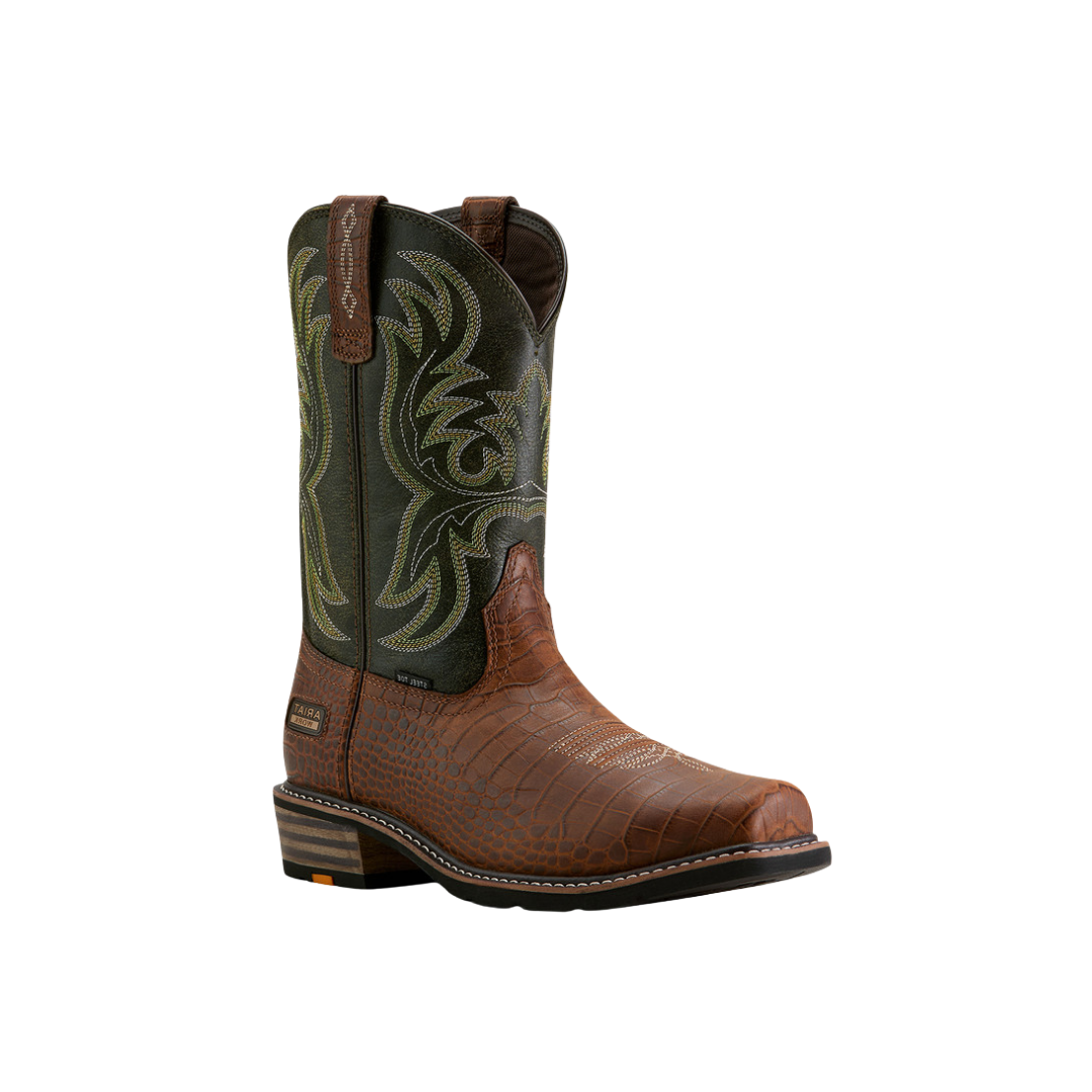 Ariat Men's Ironside Brown Boots