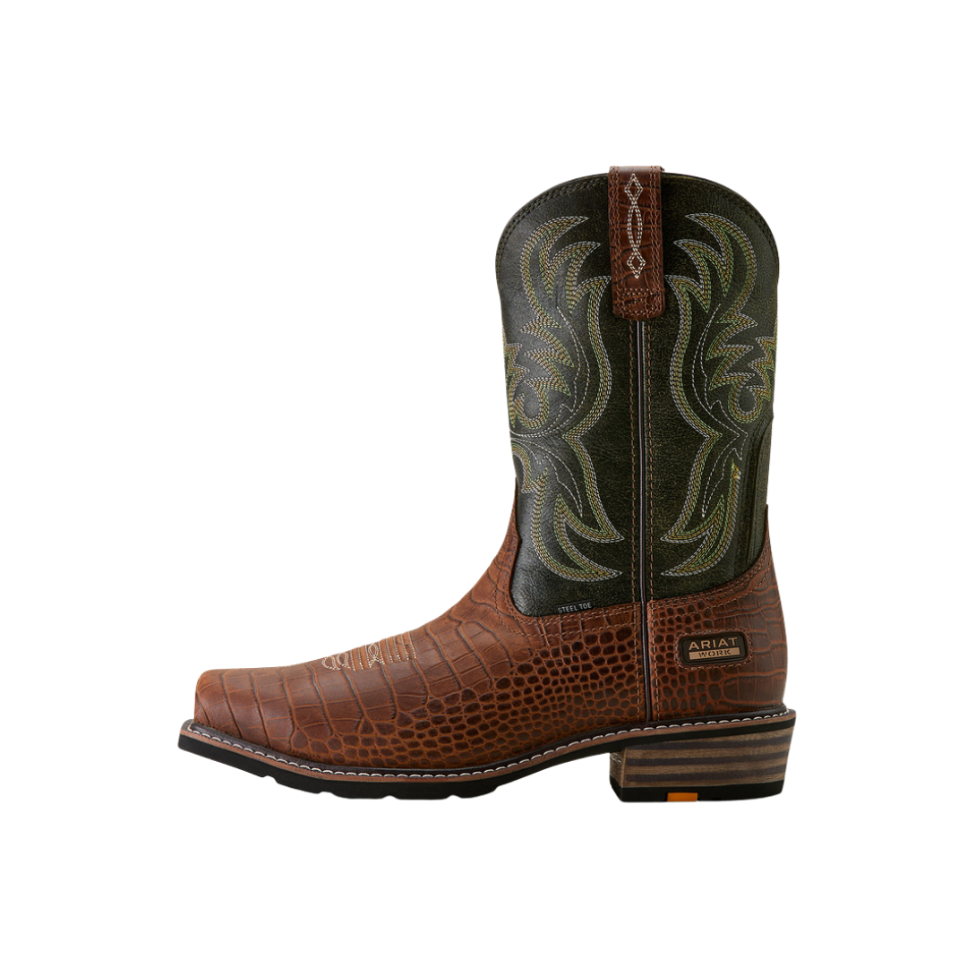 Ariat Men's Ironside Brown Boots