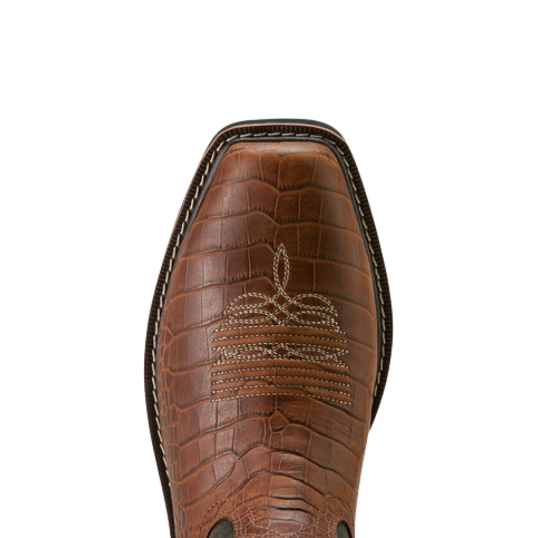 Ariat Men's Ironside Brown Boots