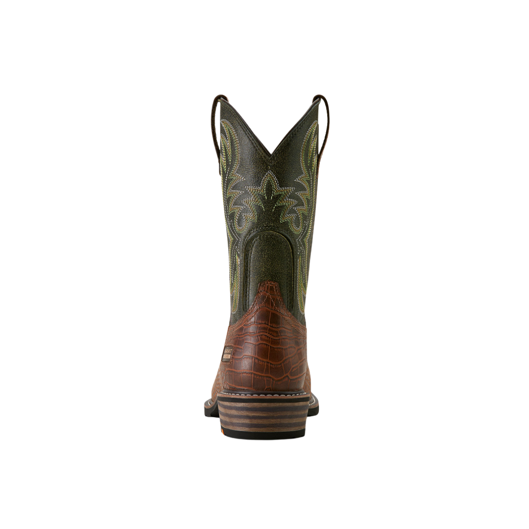Ariat Men's Ironside Brown Boots