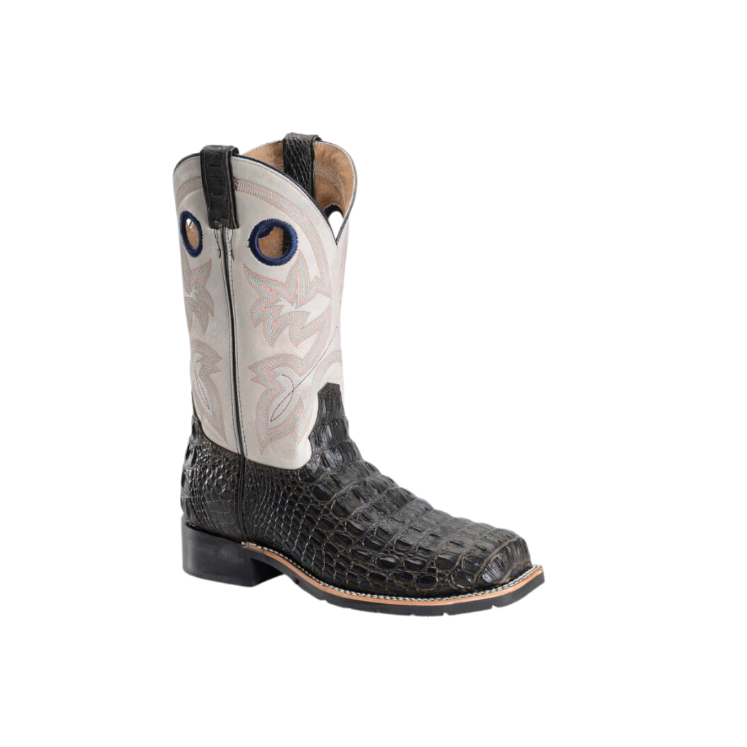 Double H Men's Stephen Steel Toe Work Brown Boots