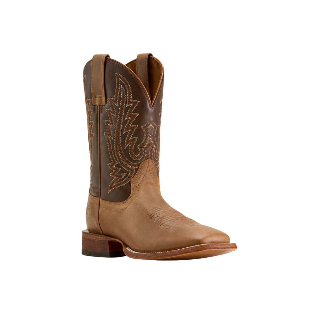 Ariat Men's County Roads Wide Brown Boots