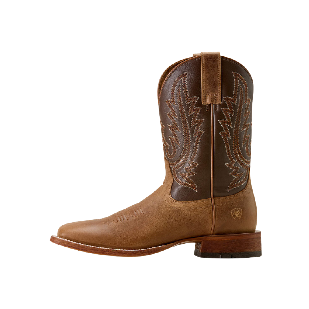 Ariat Men's County Roads Wide Brown Boots