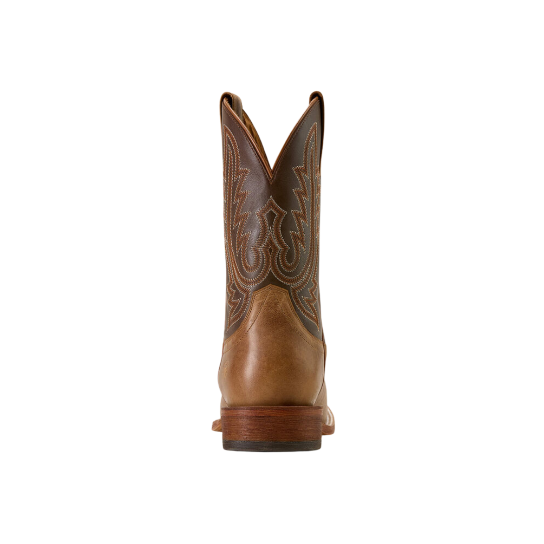 Ariat Men's County Roads Wide Brown Boots