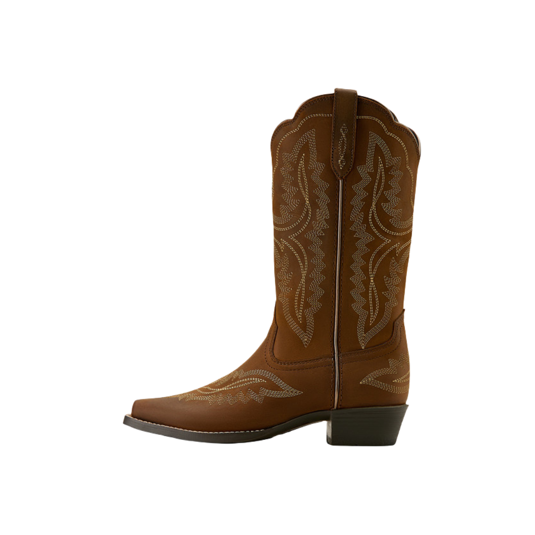 Ariat Youth Girl's Casanova Distressed Brown Boots
