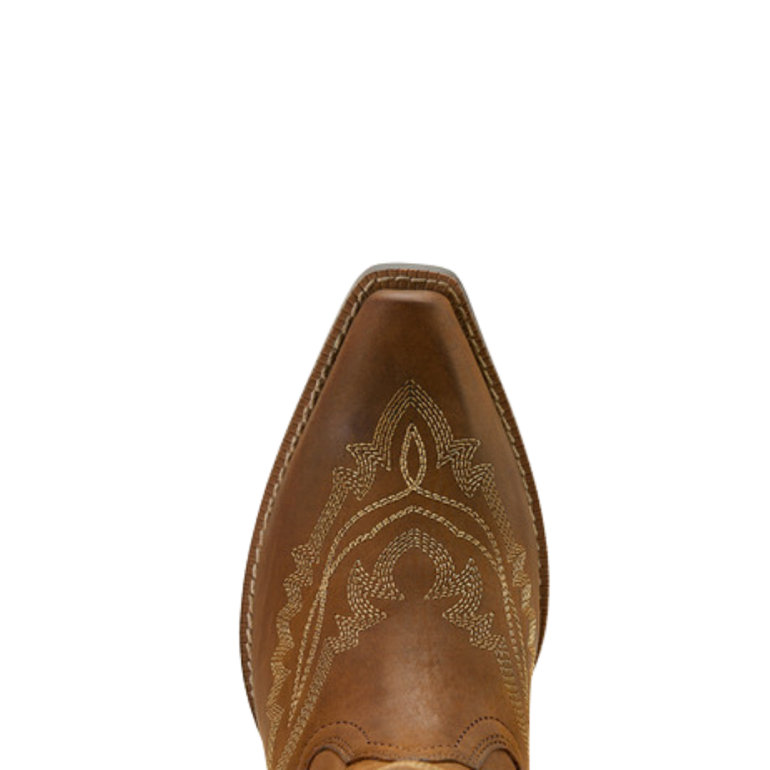 Ariat Youth Girl's Casanova Distressed Brown Boots