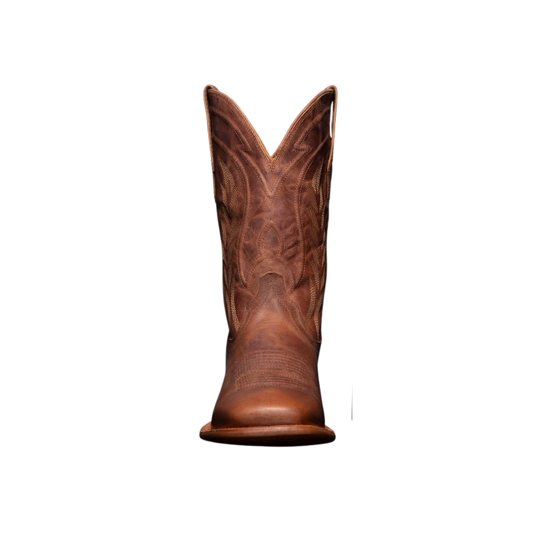 Tecovas Men's The Doc Scotch Goat Brown Boots