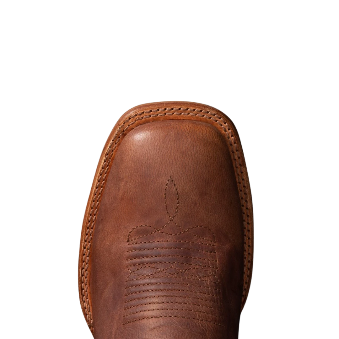 Tecovas Men's The Doc Scotch Goat Brown Boots