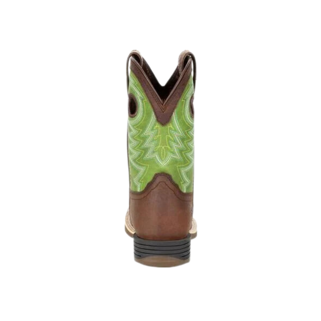 Durango Toddler Boy's Rebel Pro Kid's Lime Boots