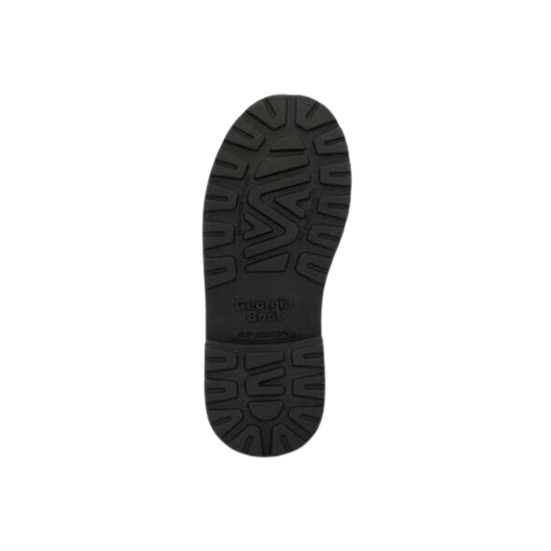Georgia Youth Girl's Super Lyte Brown Boots