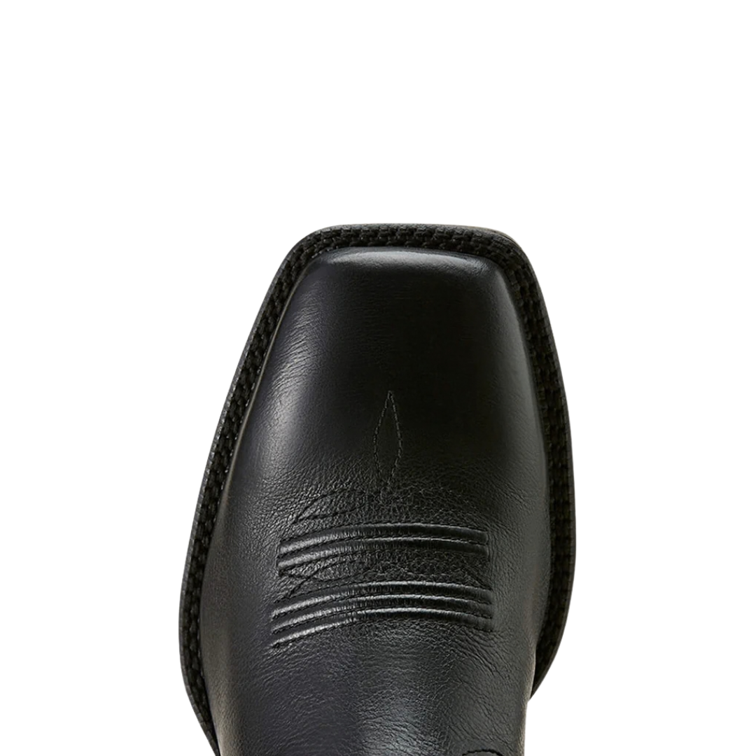 Ariat Men's Alden Wide Square Toe Eclipse Black Boots