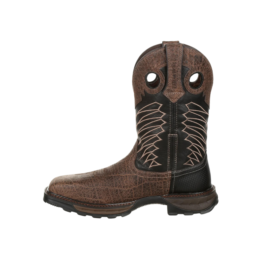 Rocky Durango Maverick XP Men's Steel Toe Waterproof Work Boots