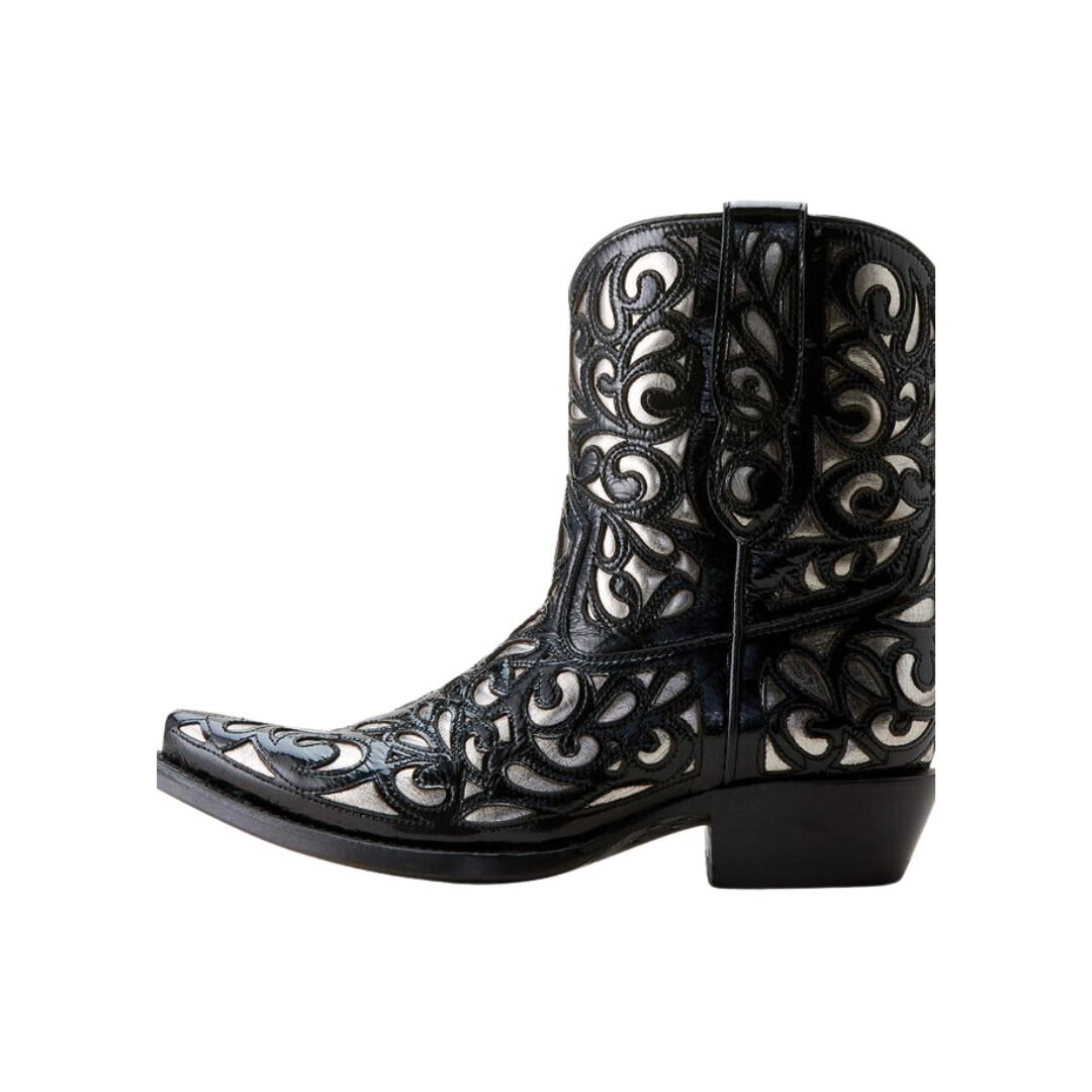 Ariat Women's Valentina Western Black Boot