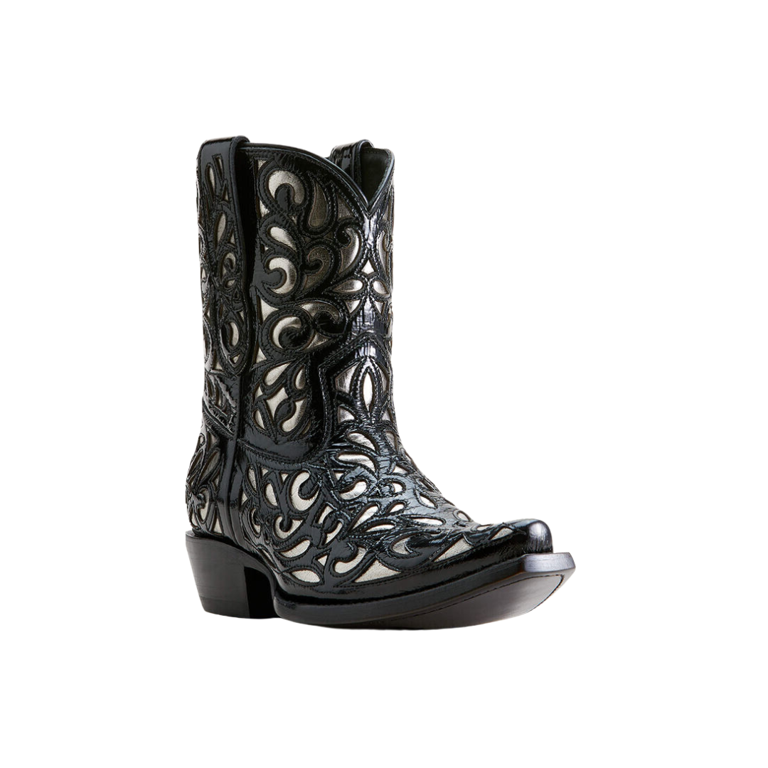 Ariat Women's Valentina Western Black Boot