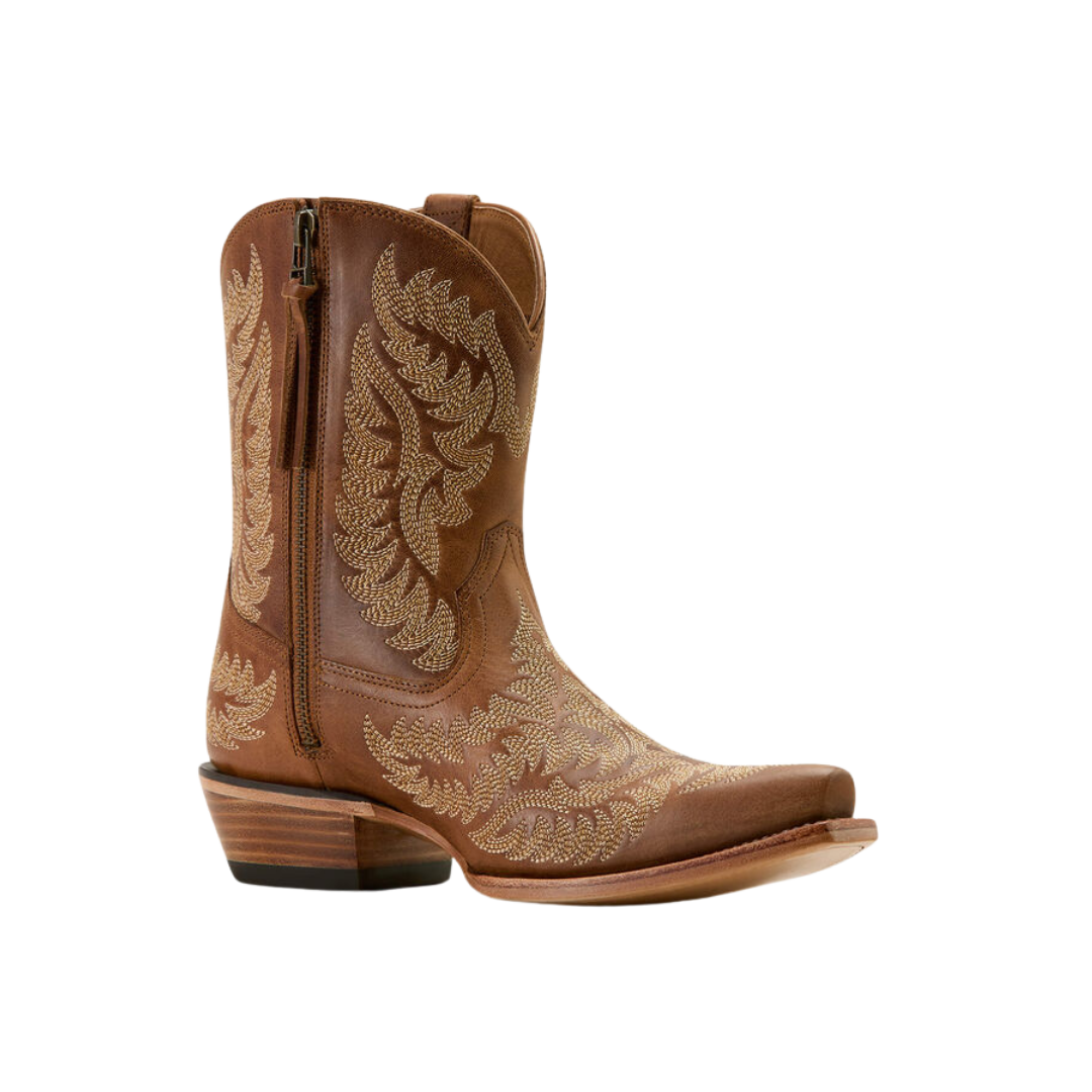 Ariat Women's Cate Western Boot Shades of Grain Footwear