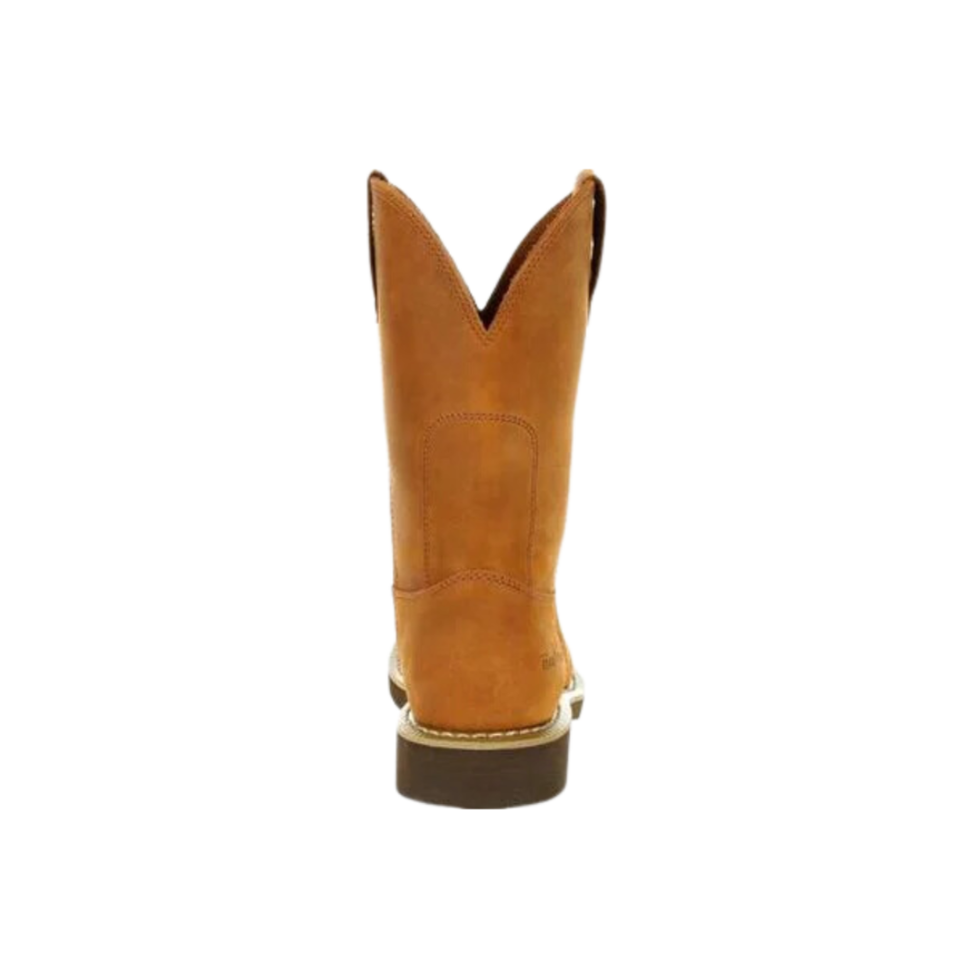 Georgia Men's Carbo Tec Wellington Prairie Chestnut Boots