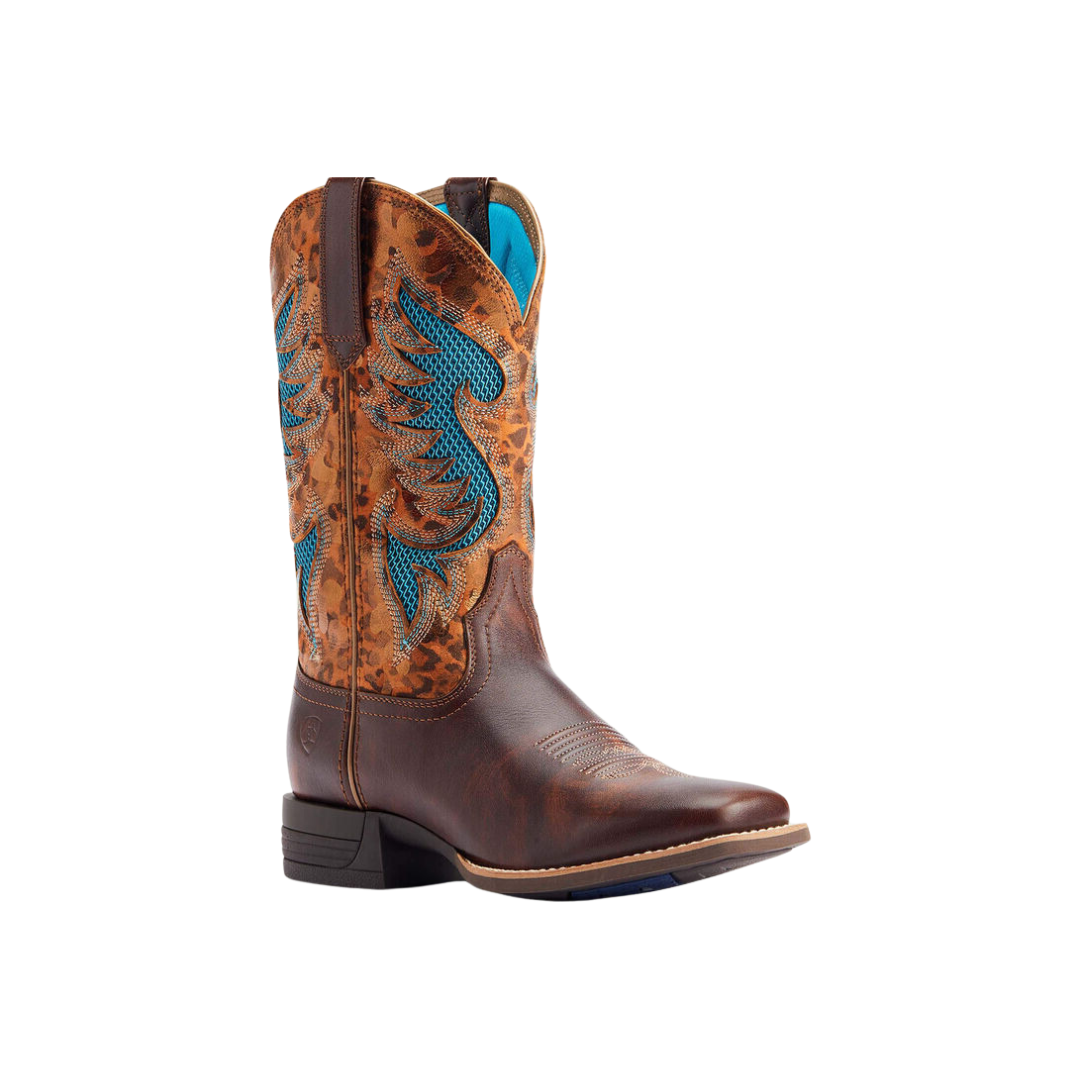 Ariat Men's Pinto VentTEK 360° Yukon Brown Boots