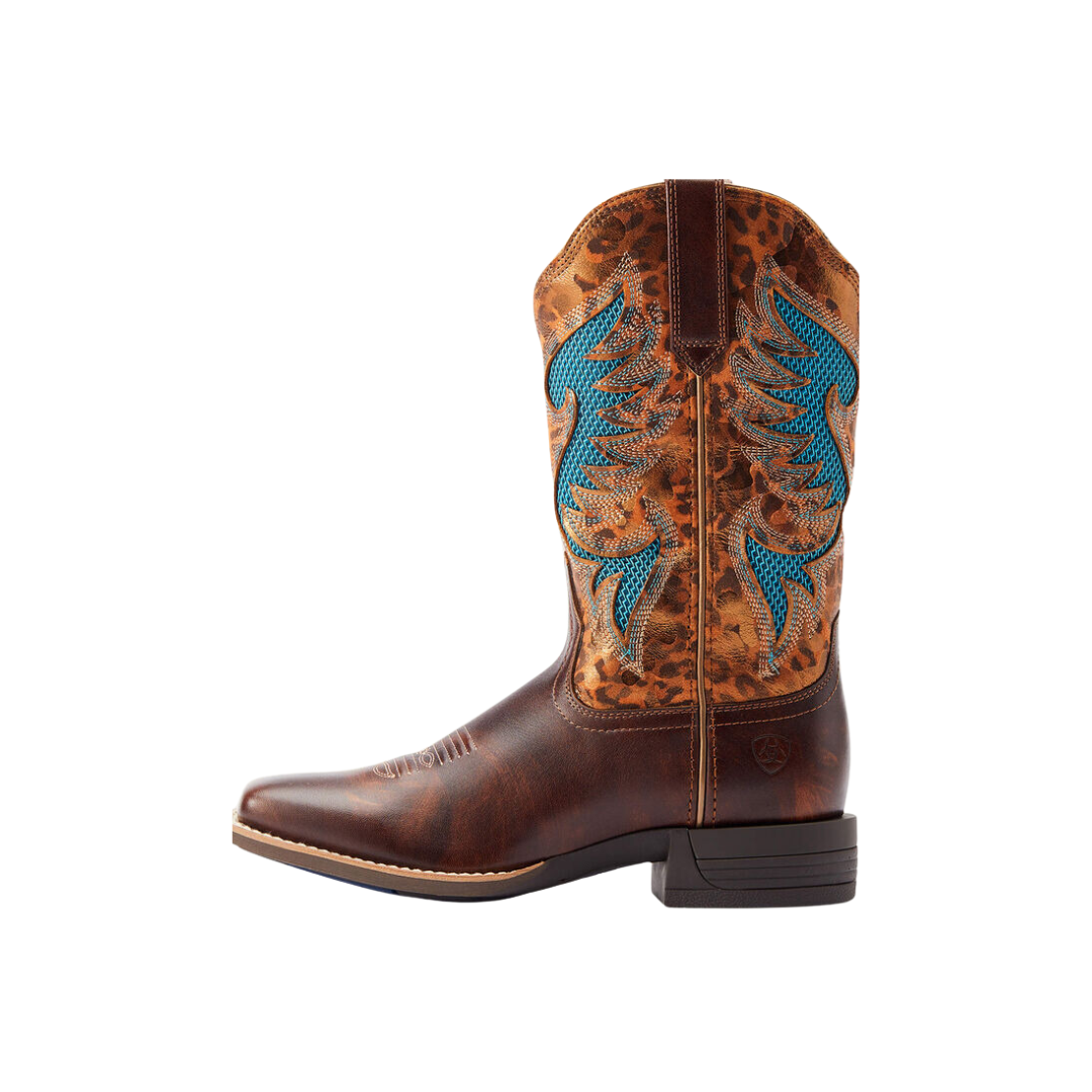 Ariat Men's Pinto VentTEK 360° Yukon Brown Boots