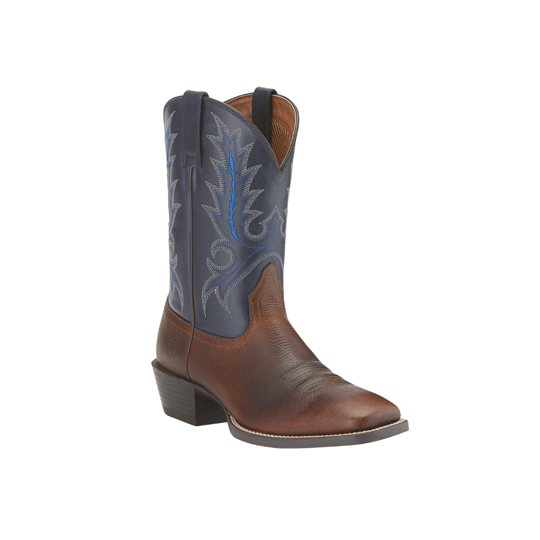 Ariat Men's Sport Outfitter Western Brown Boots