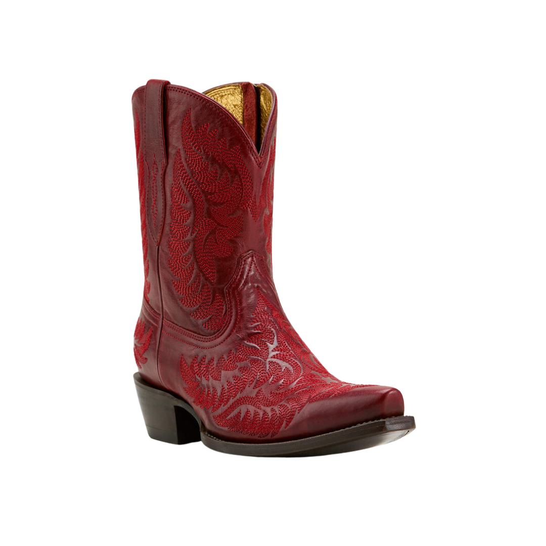 Ariat Women's Cate Western Red Alert Boots