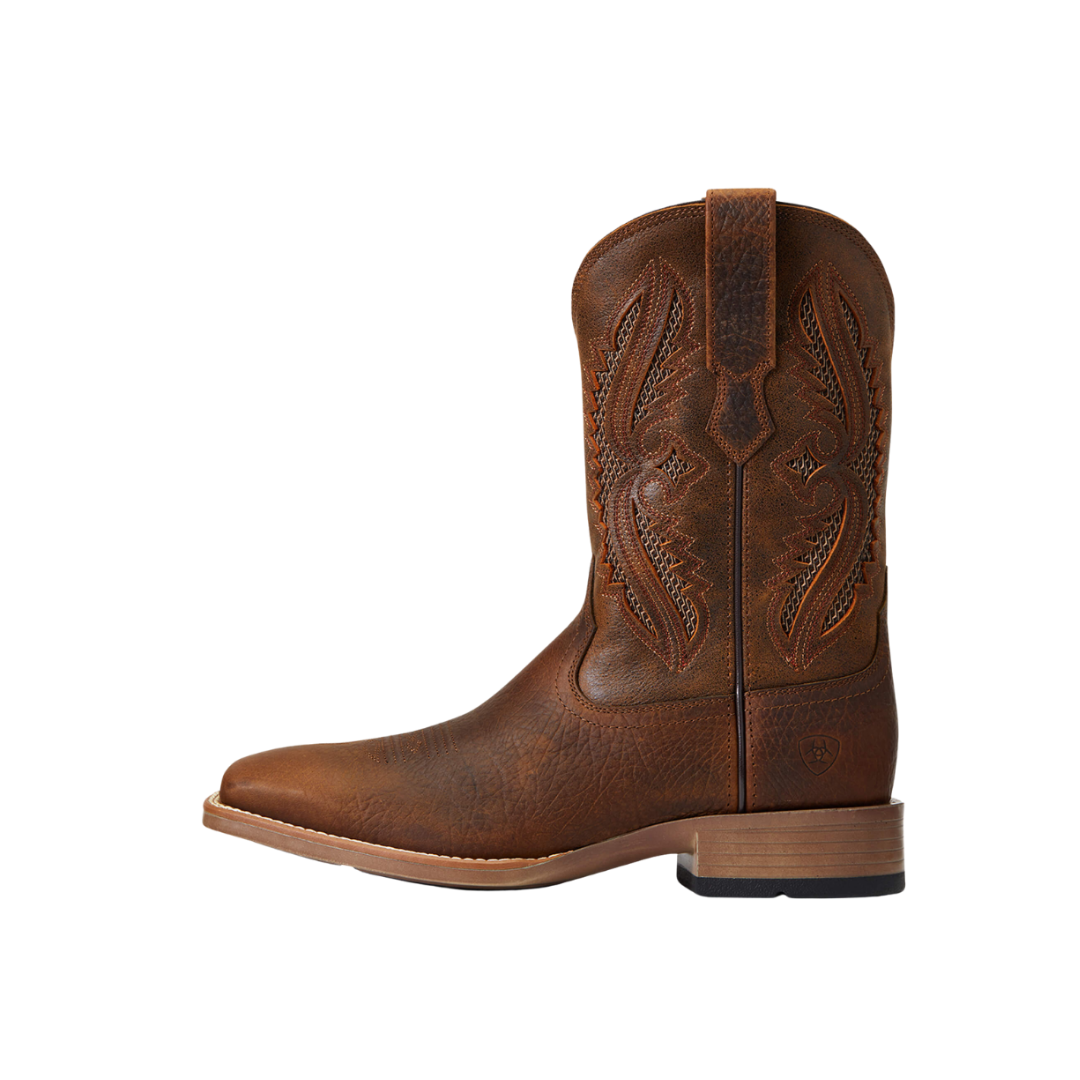 Ariat Men's Rowder Ventek 360 Earth Brown Boots