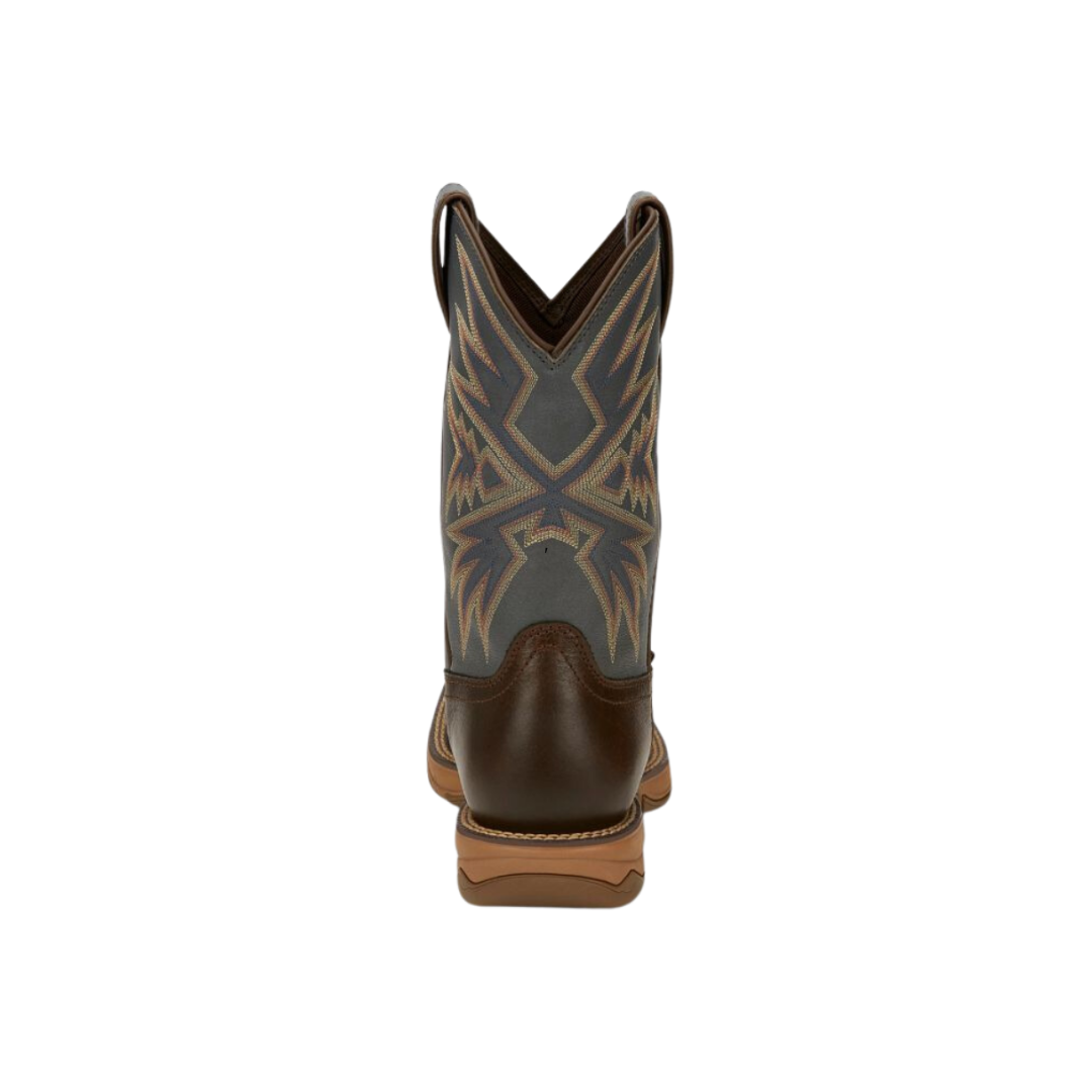 Tony Lama Men's Bartlett Coffee Brown Boots