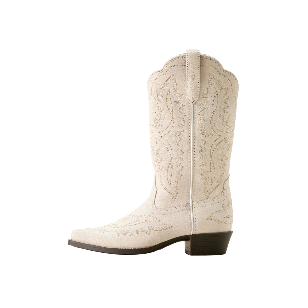 Ariat Youth Girl's Child Casanova Western White Boots
