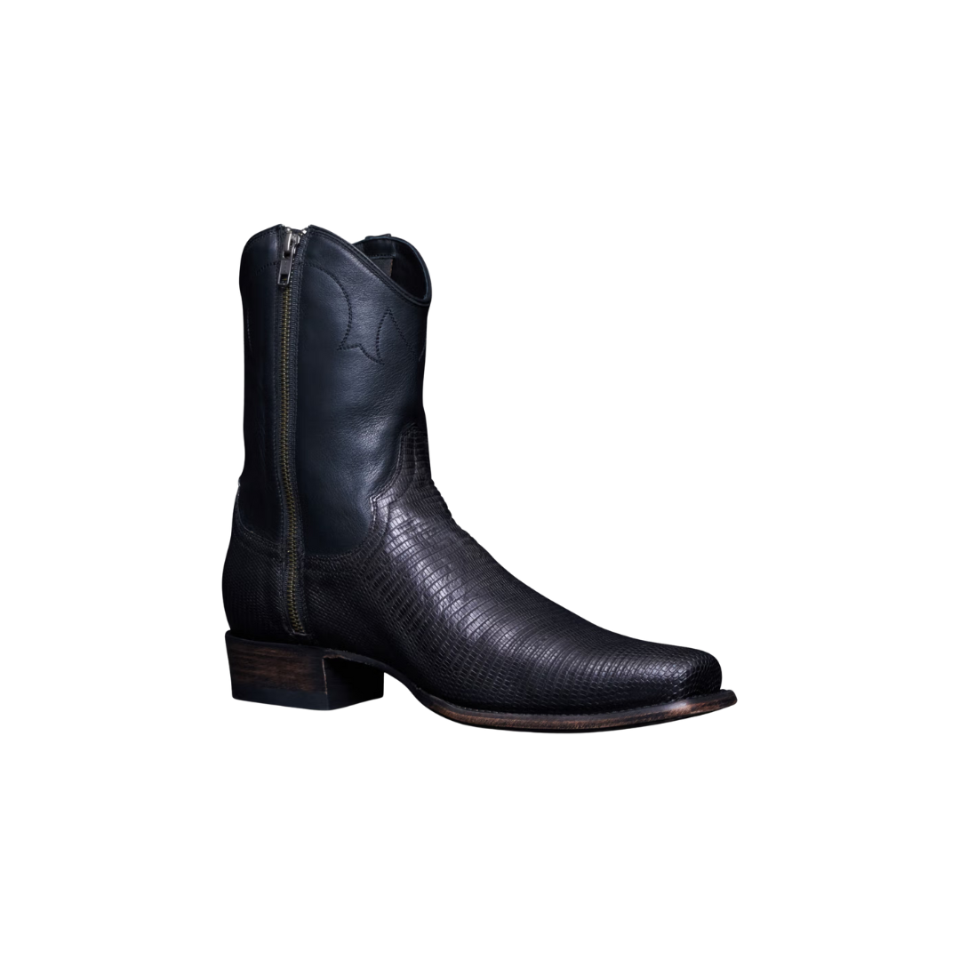 Tecovas Men's The Jack Zip Midnight Relic Boots