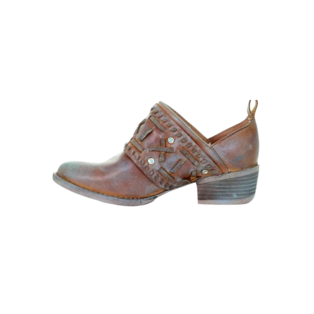 Corral Women's Maple Harness Bootie