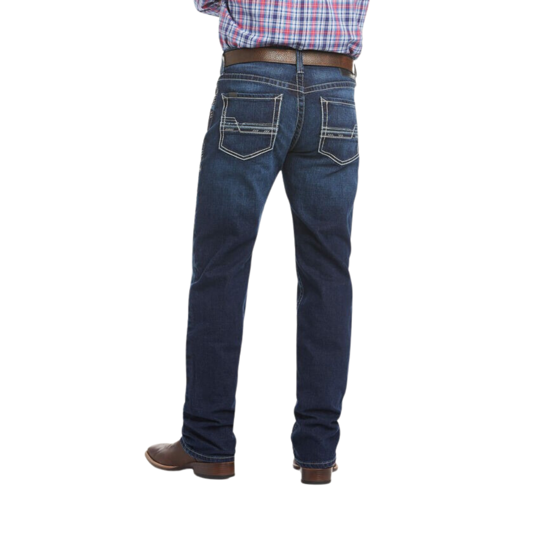 Ariat Men's Stillwel Relaxed Fit Bootcut Jeans