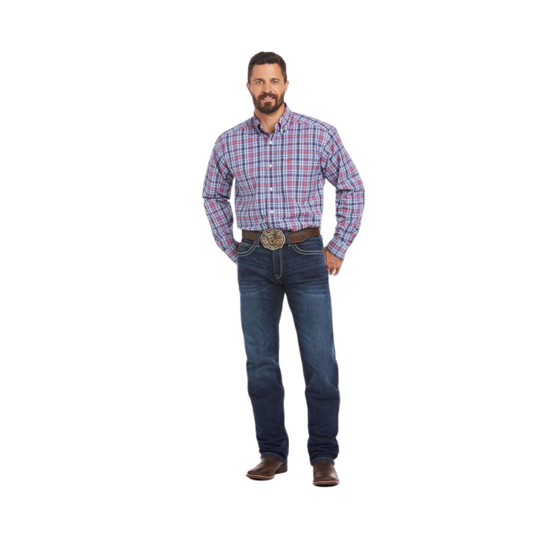 Ariat Men's Stillwel Relaxed Fit Bootcut Jeans