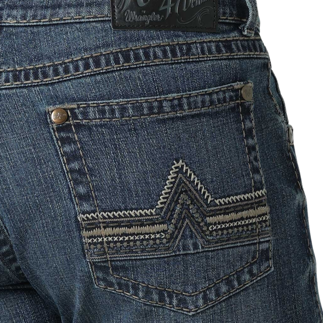Wrangler Men's Rock 47 Max Jeans