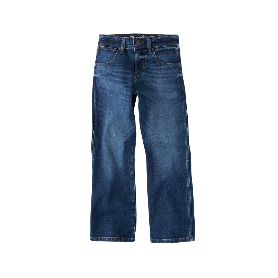 Wrangler Kid&