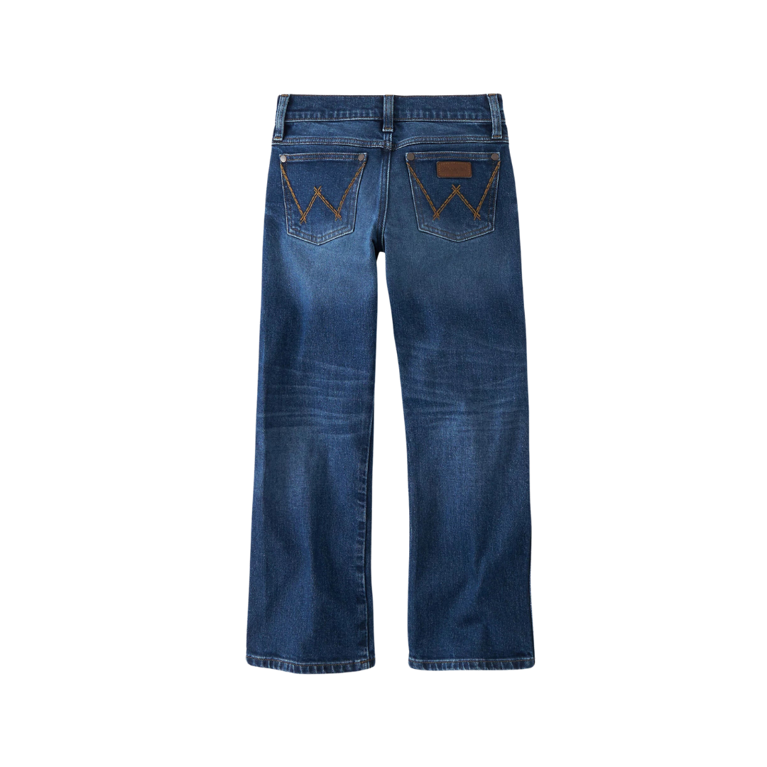 Wrangler Kid&