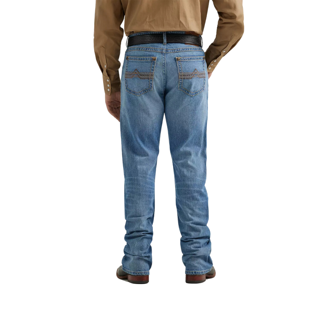Wrangler Men's Rock 47 Slim Fit Jeans