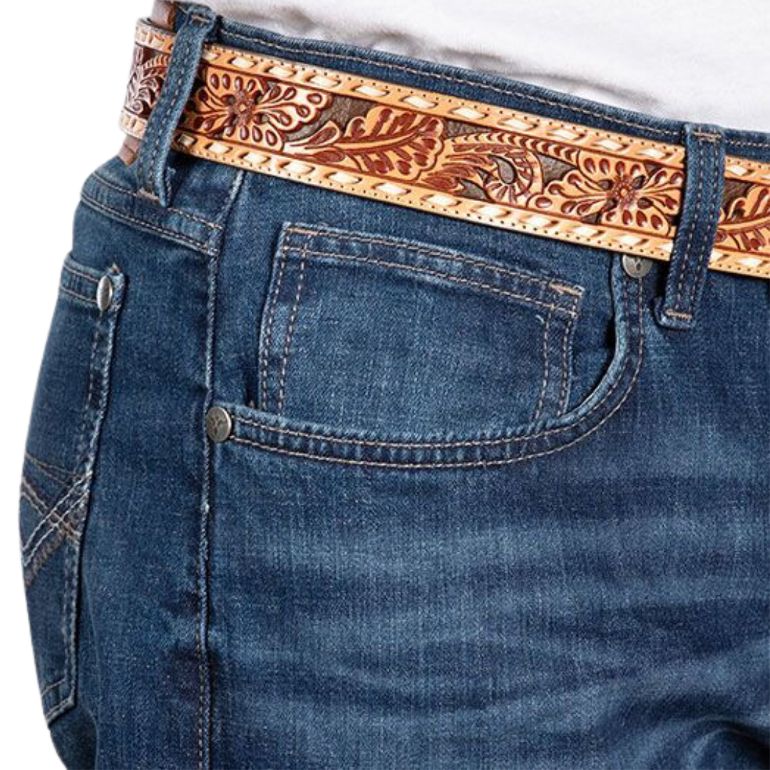 Wrangler Men's 20X Vintage Harper Jeans