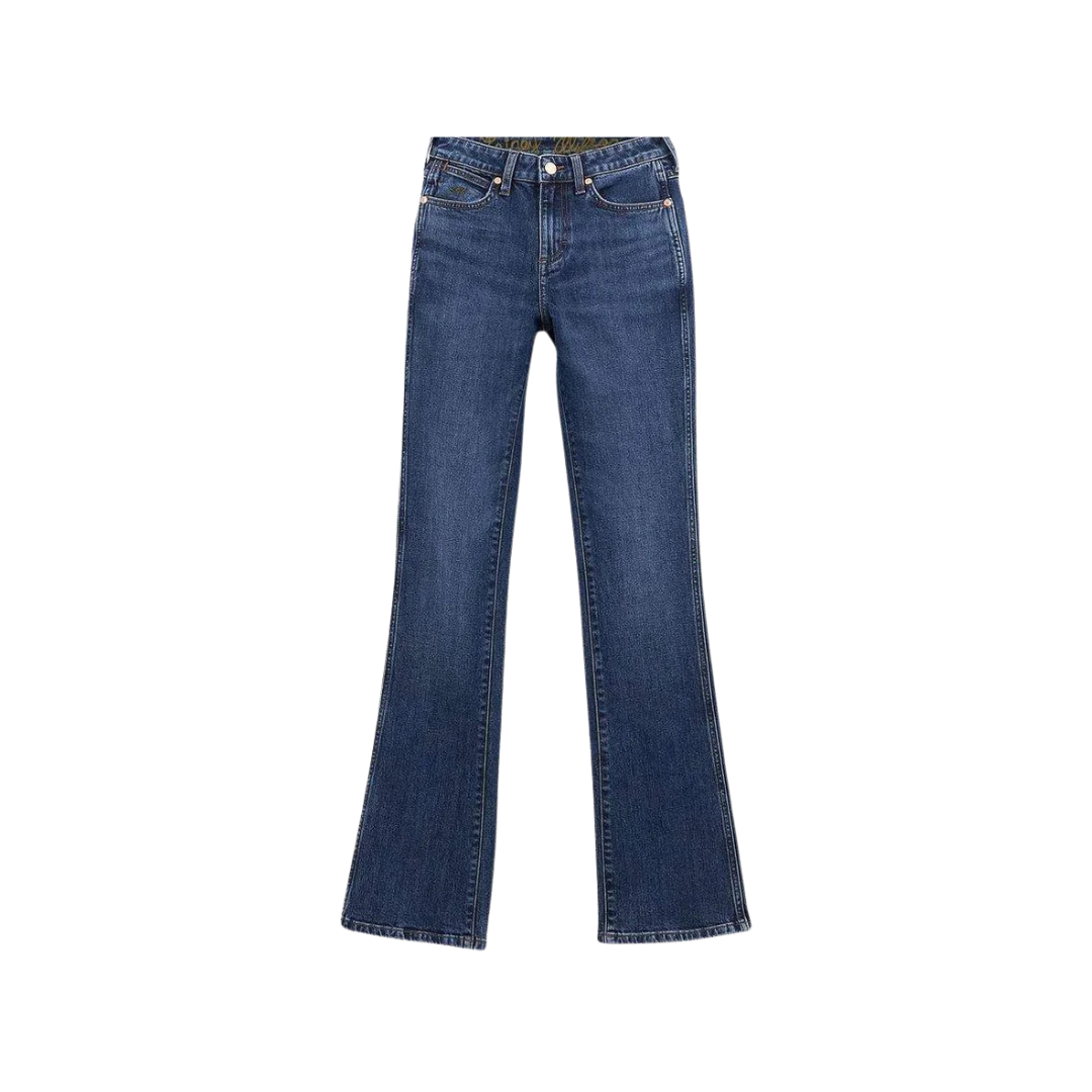 Wrangler Women's Lainey Wilson Baskin Wash Jeans