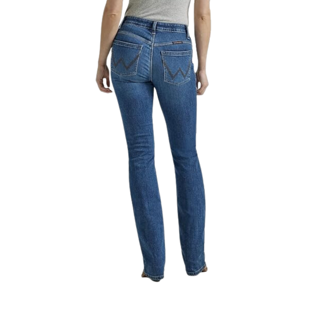 Wrangler Women's Willow Jennifer Jeans