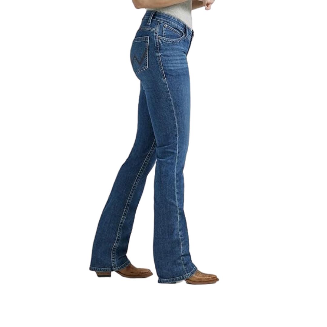 Wrangler Women's Willow Jennifer Jeans