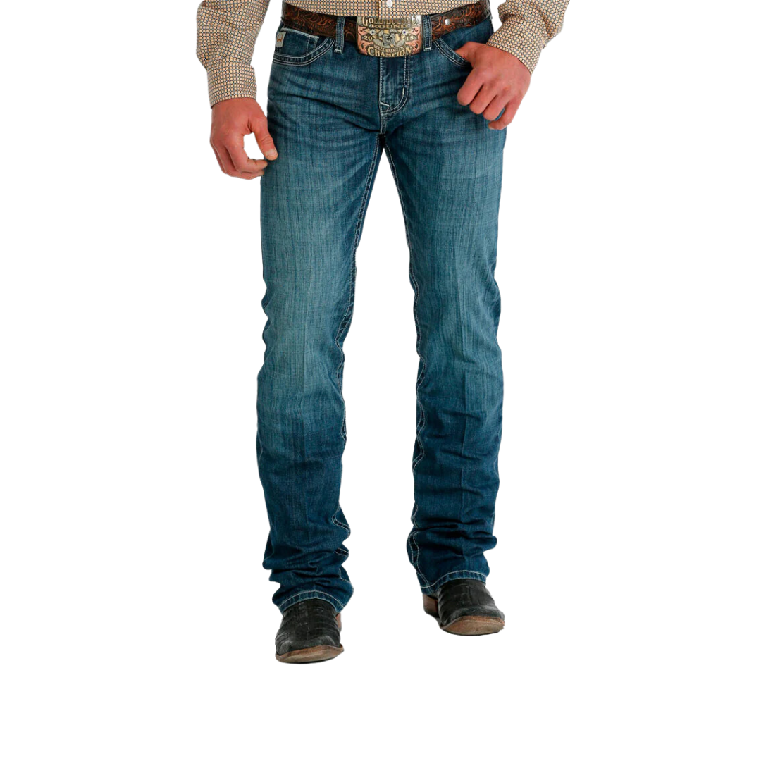Cinch Men's Ian Bootcut Jeans