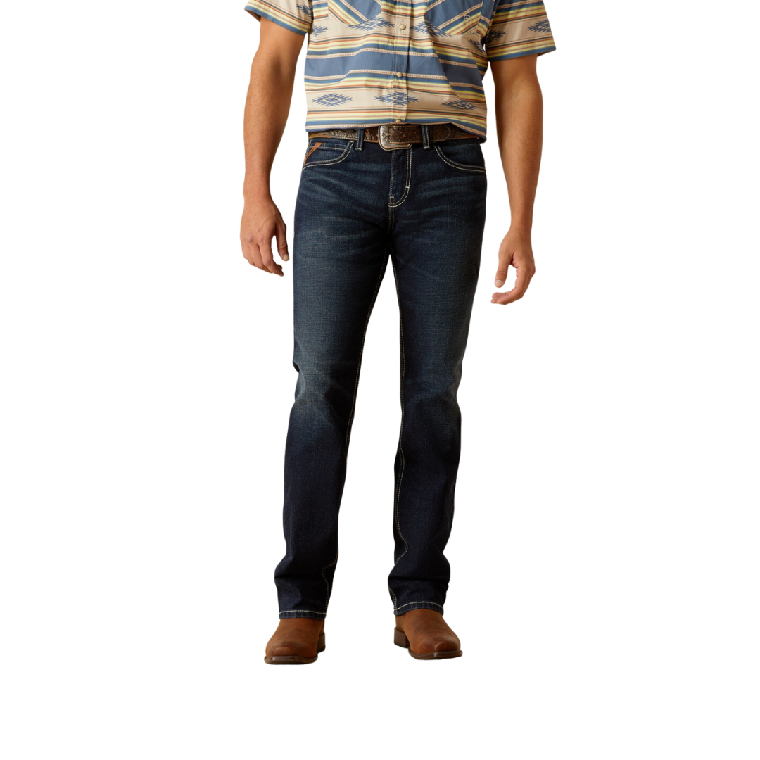 Ariat Men's M8 Antelope Slim Nightingale Jeans