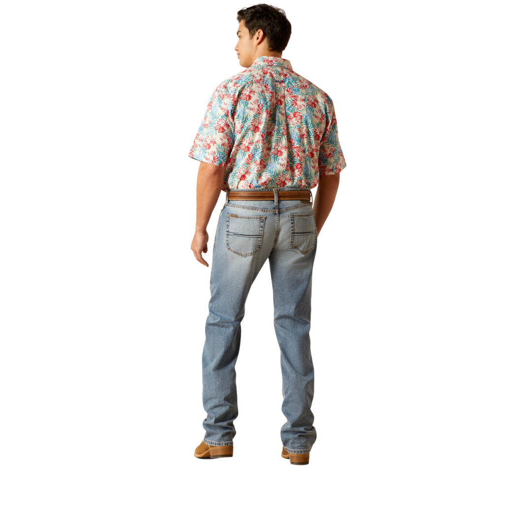 Ariat Men's M7 Deco Straight Baltimore Jeans