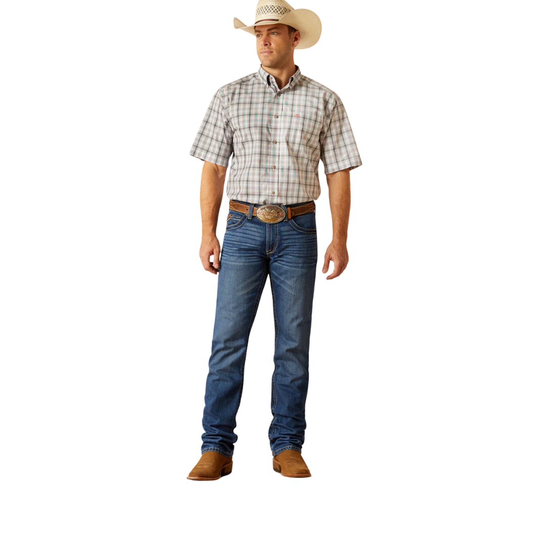 Ariat Men's M5 Bucklin Straight Pismo Big Jeans