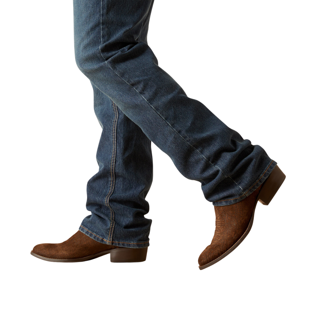 Ariat Men's M4 Porter Boot Colman Jeans - Big & Tall