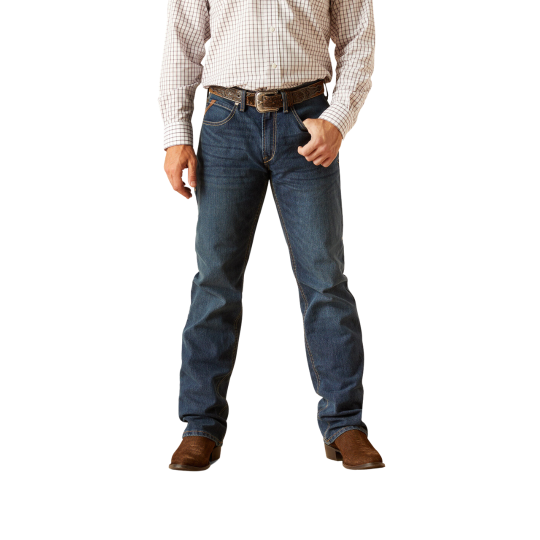Ariat Men's M4 Porter Boot Colman Jeans - Big & Tall