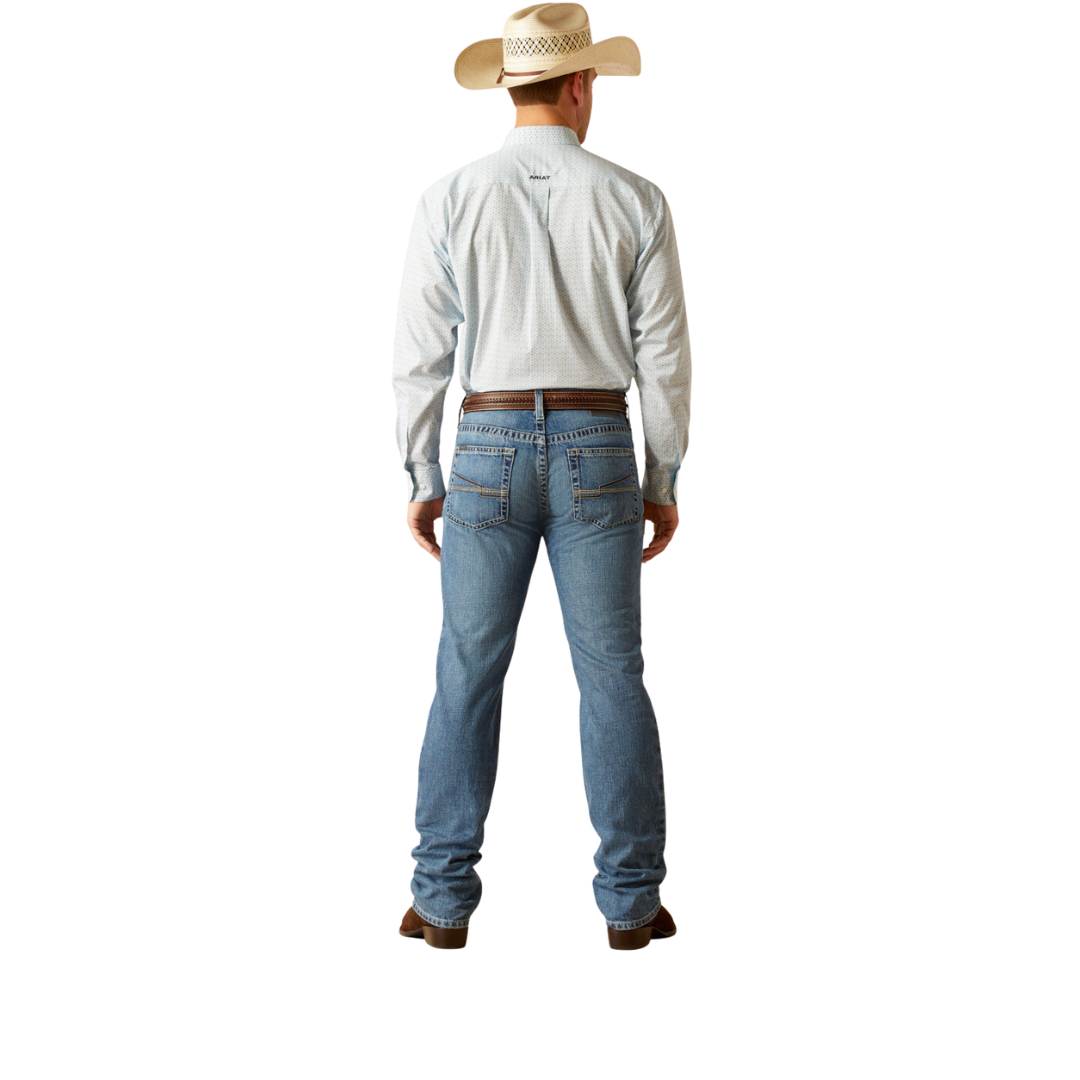 Ariat Men's M4 Decker Boot Kentwood Jeans