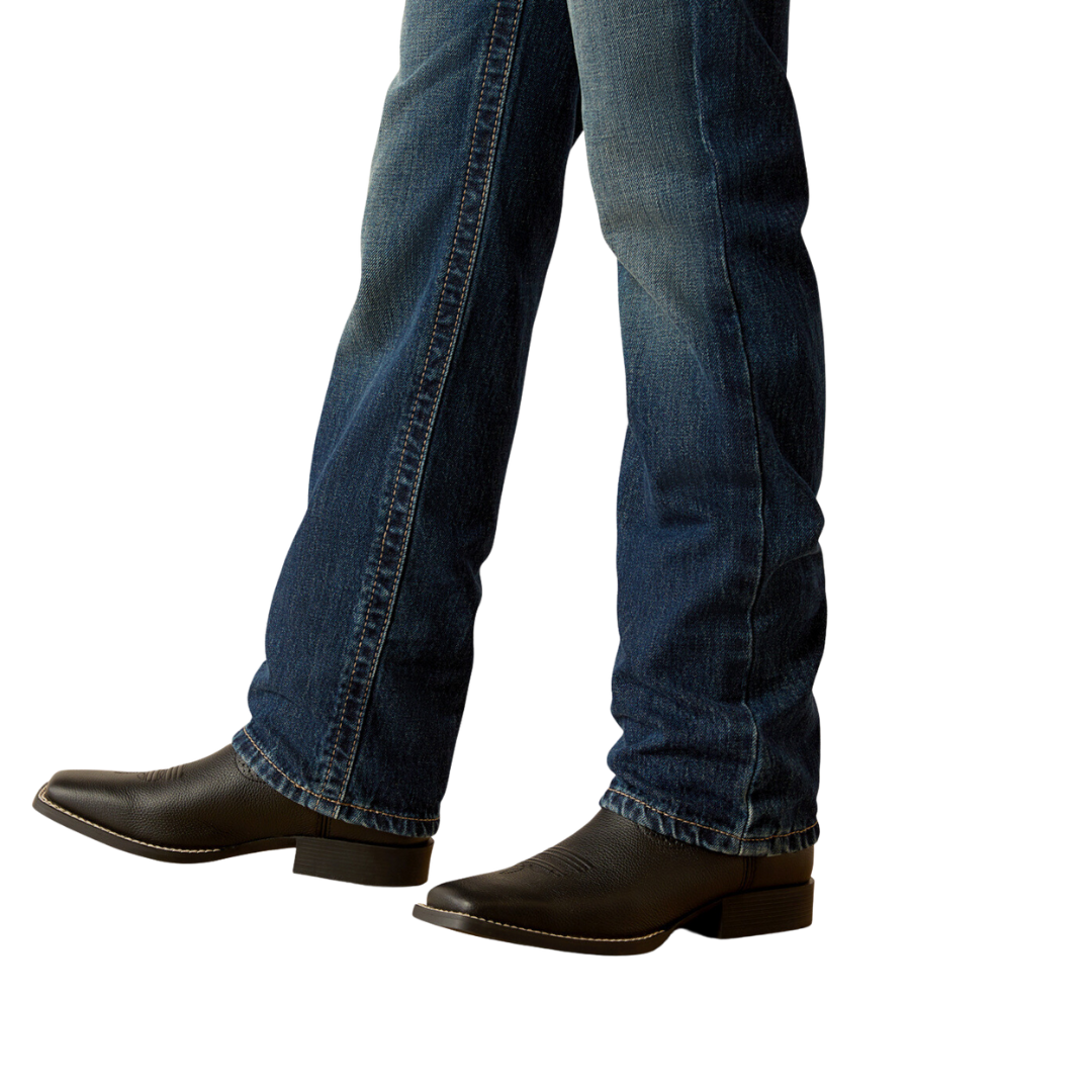 Ariat Youth Boy's Nate Straight Cyclone Jeans