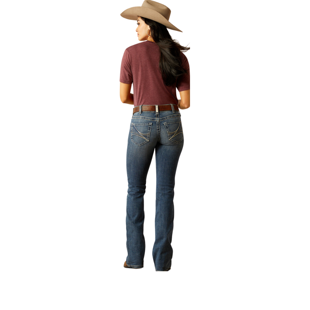 Ariat Women's Mr Amora Toronto Boot Jeans