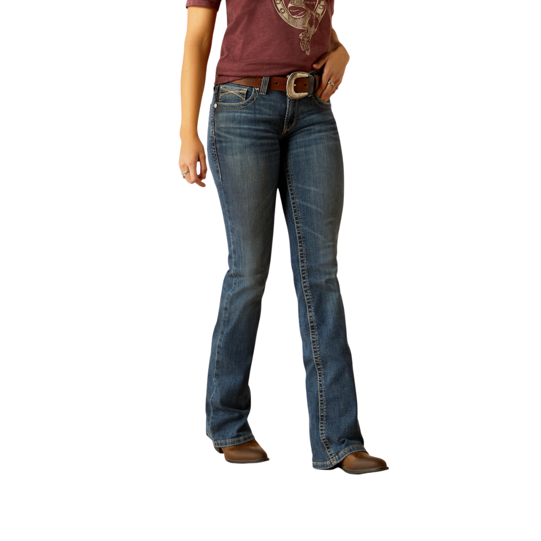 Ariat Women's Mr Amora Toronto Boot Jeans