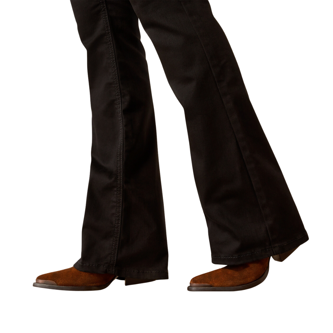 Ariat Women's Ella Black Boot Jean